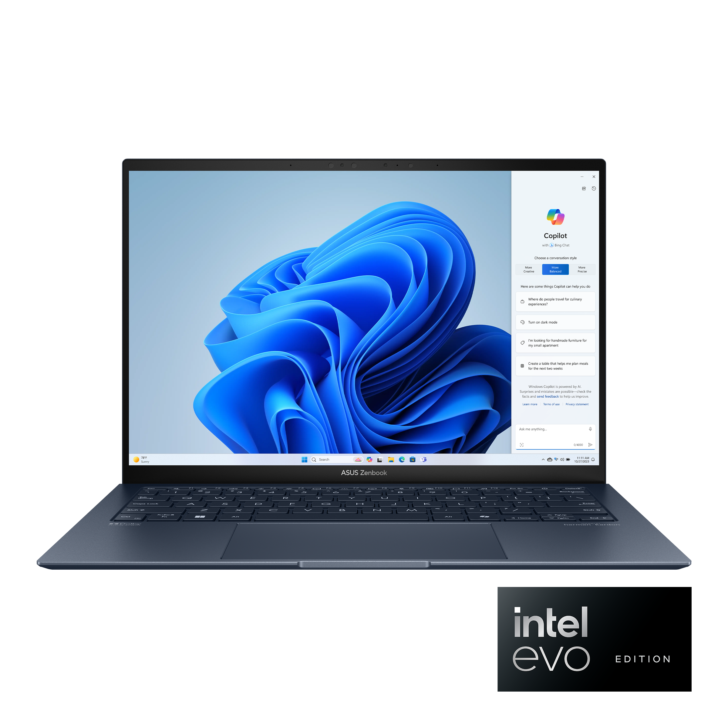 ASUS Zenbook S 13 OLED (UX5304)