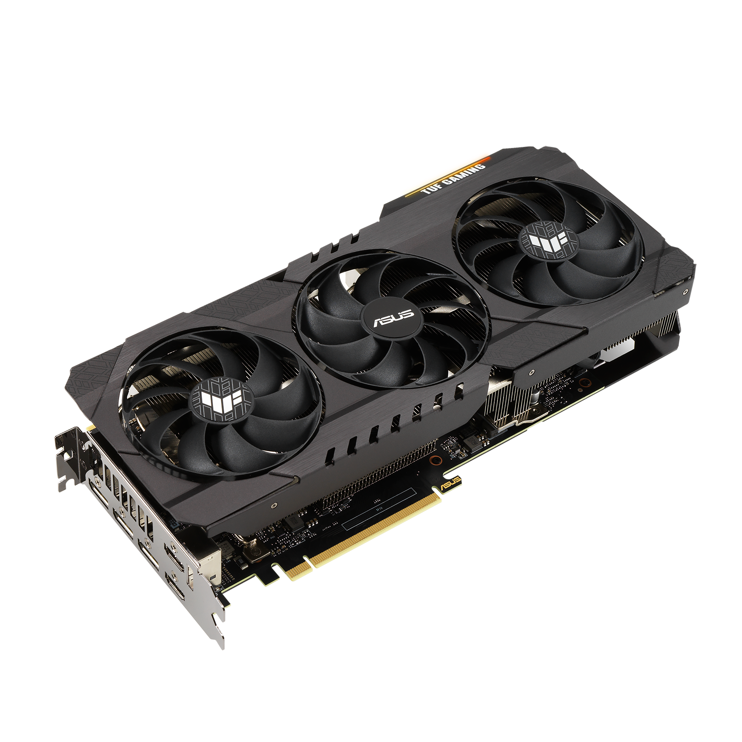 TUF Gaming GeForce RTX 3070 Ti OC Edition 8GB GDDR6X | Graphics Card