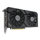  ASUS Dual Radeon RX 7600 XT OC Edition front hero shot