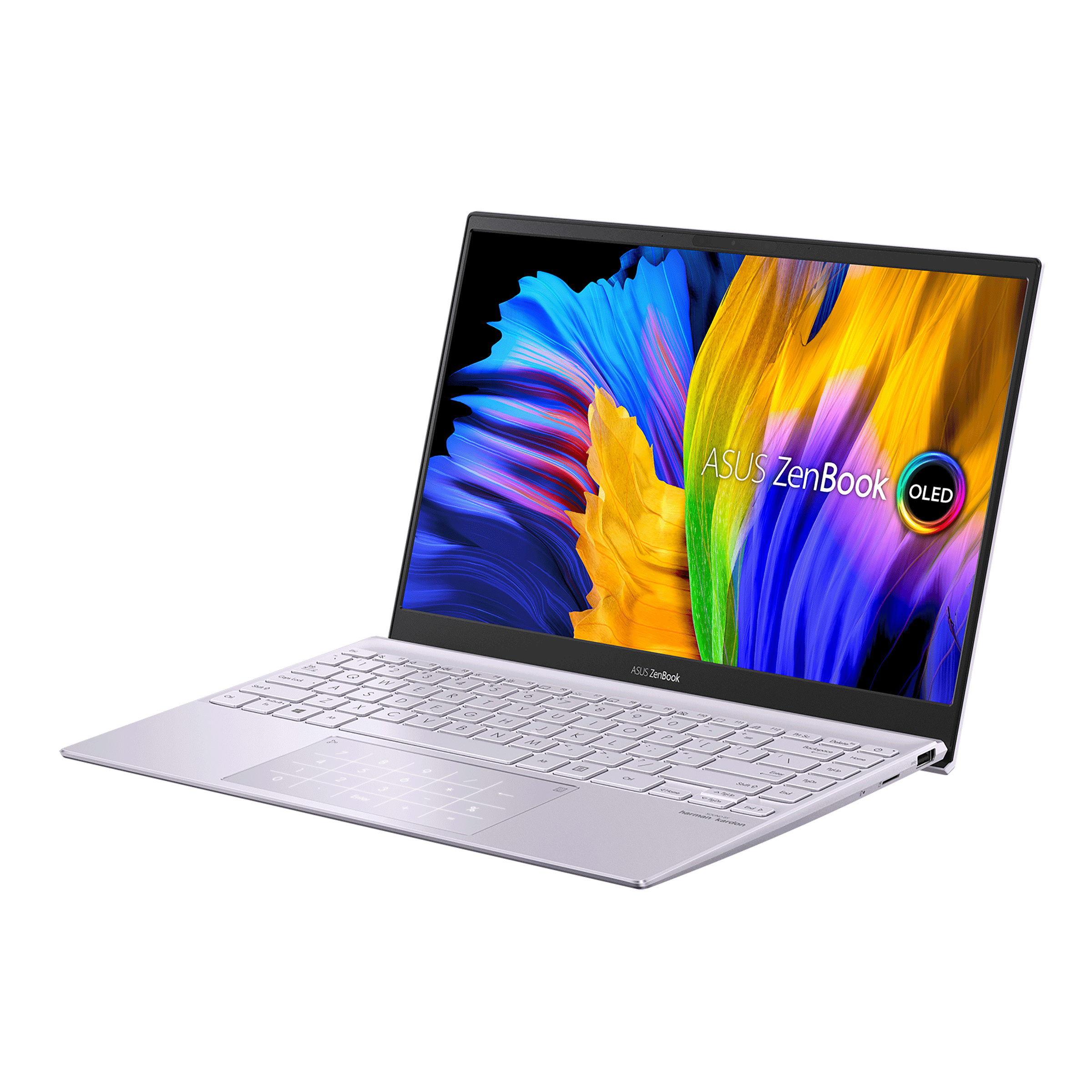 Zenbook 13 OLED (UX325, 11th Gen Intel)｜Laptops For Home｜ASUS Canada