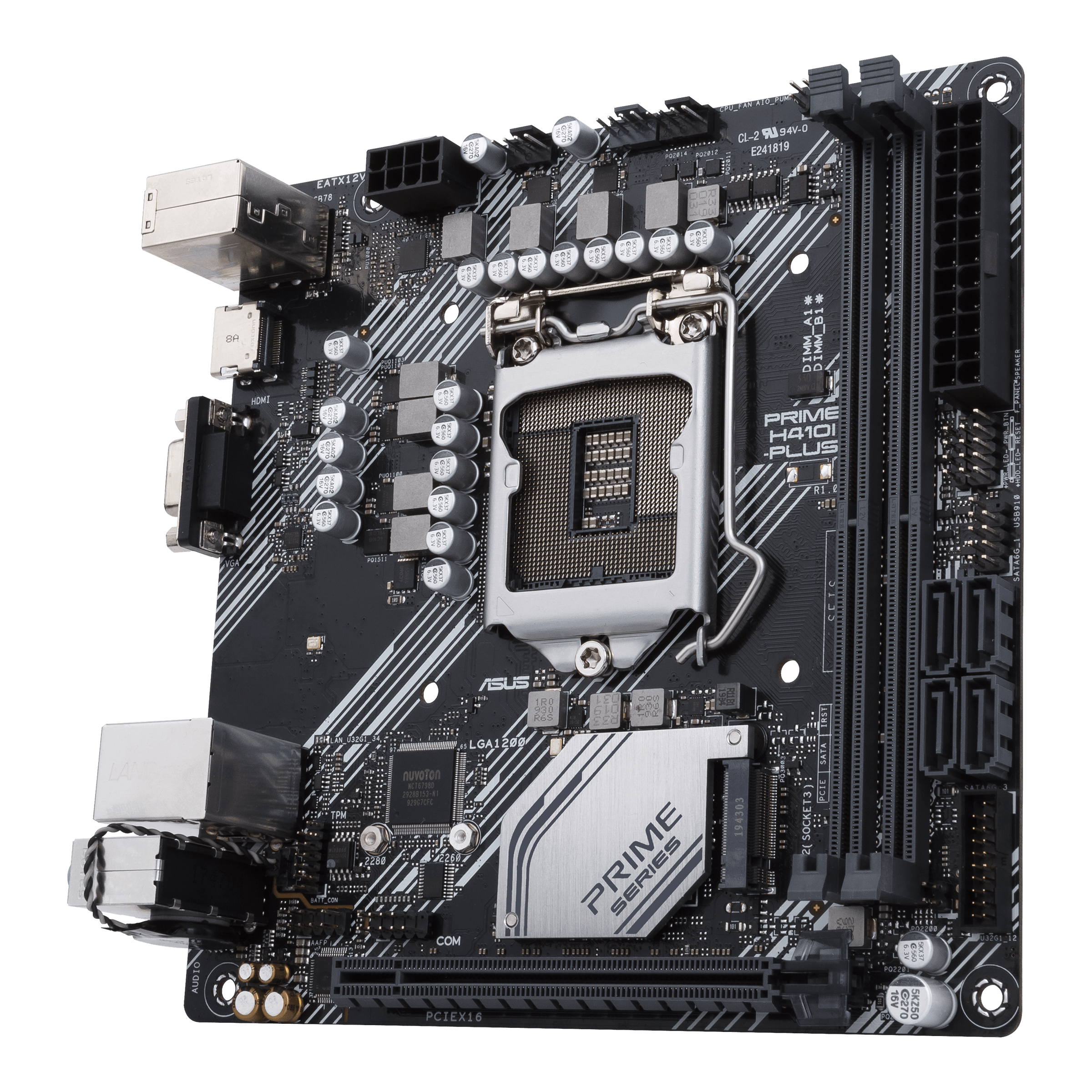 Mini on sale atx motherboard