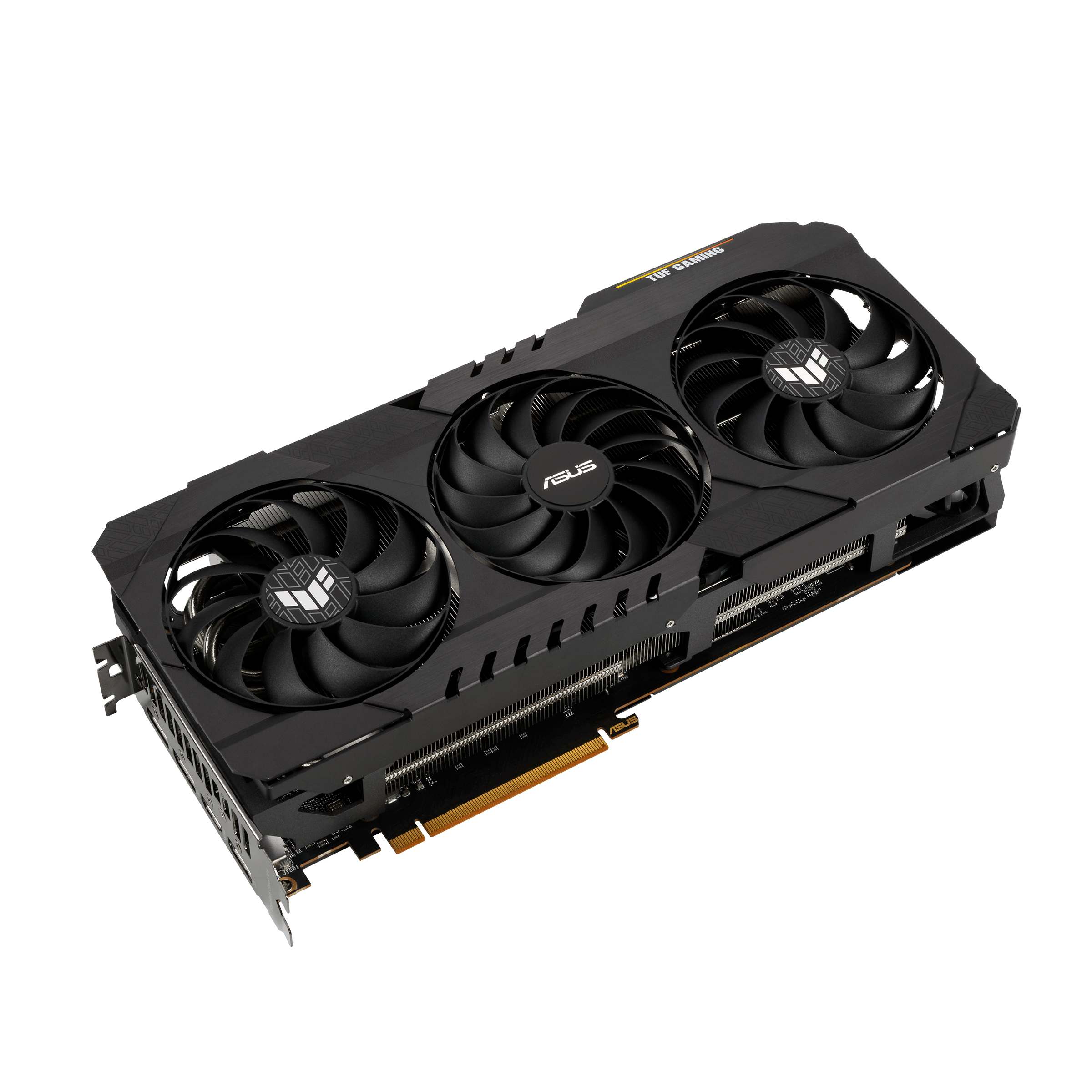 ASUS TUF Gaming Radeon™ RX 6700 XT OC Edition 12GB GDDR6 