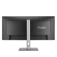 ProArt Display PA34VCNV shot angle