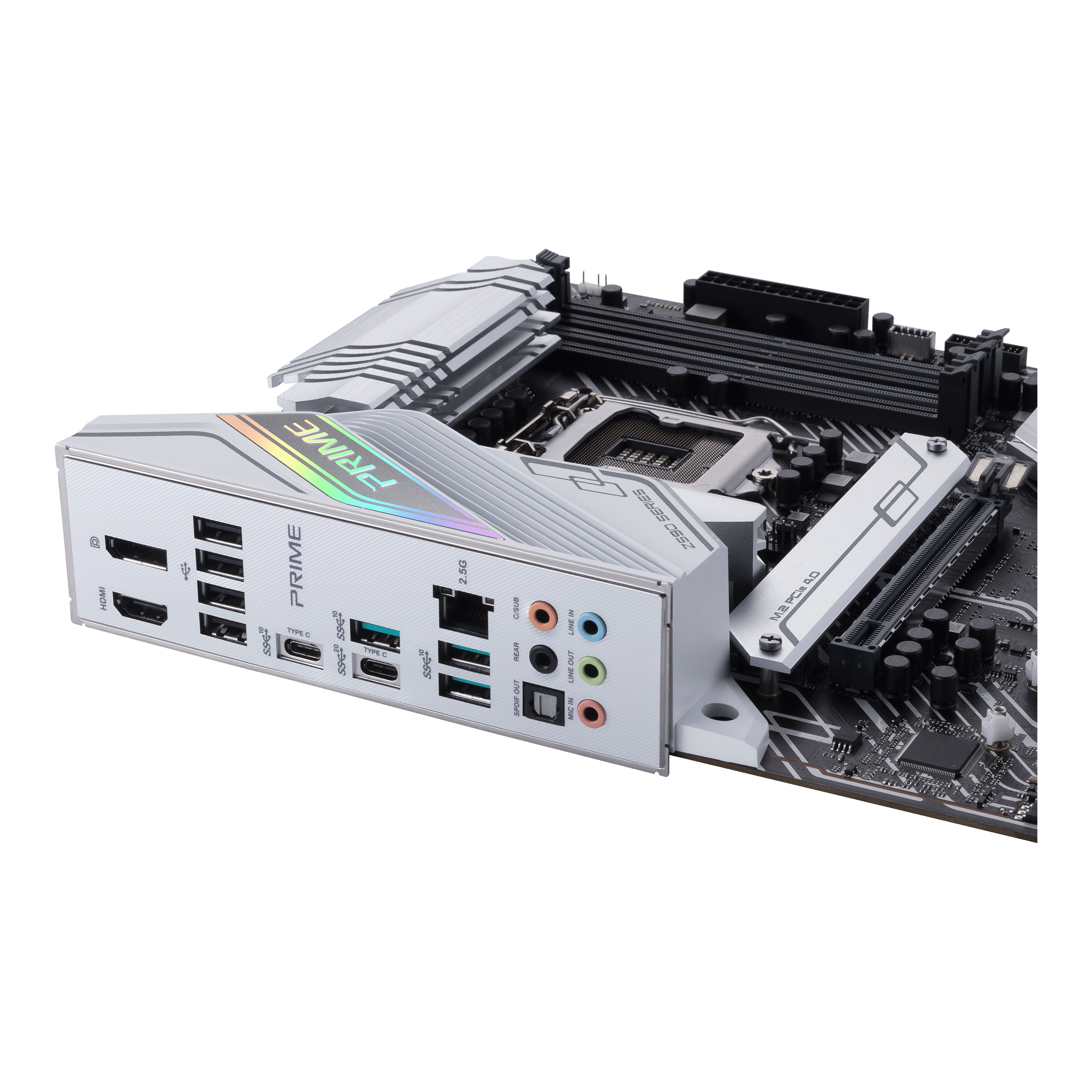PRIME Z590-A｜マザーボード｜ASUS 日本