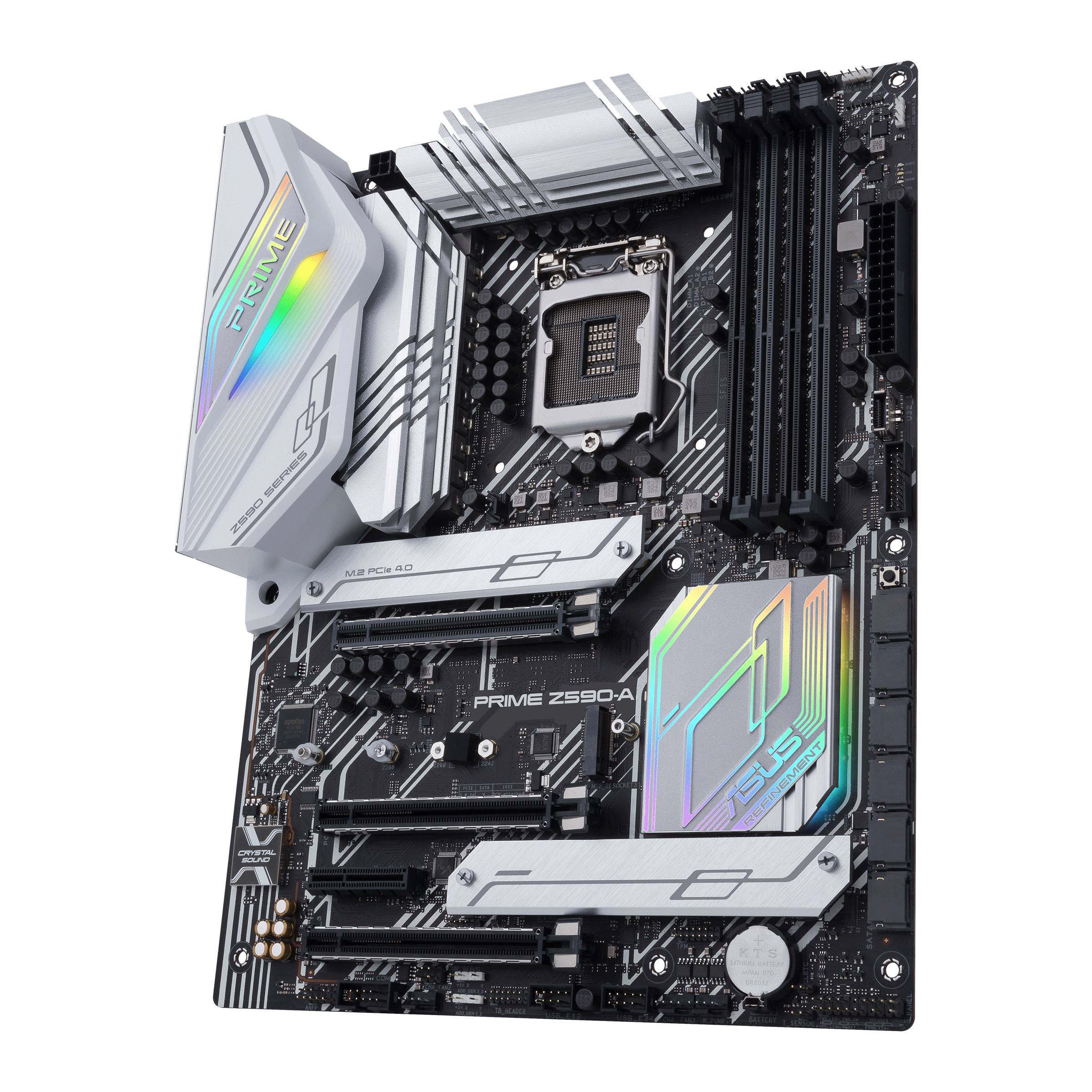 PRIME Z590-A｜Motherboards｜ASUS Global