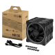 ASUS MR120 ARGB Fan  Standard Black with carton box and accessories