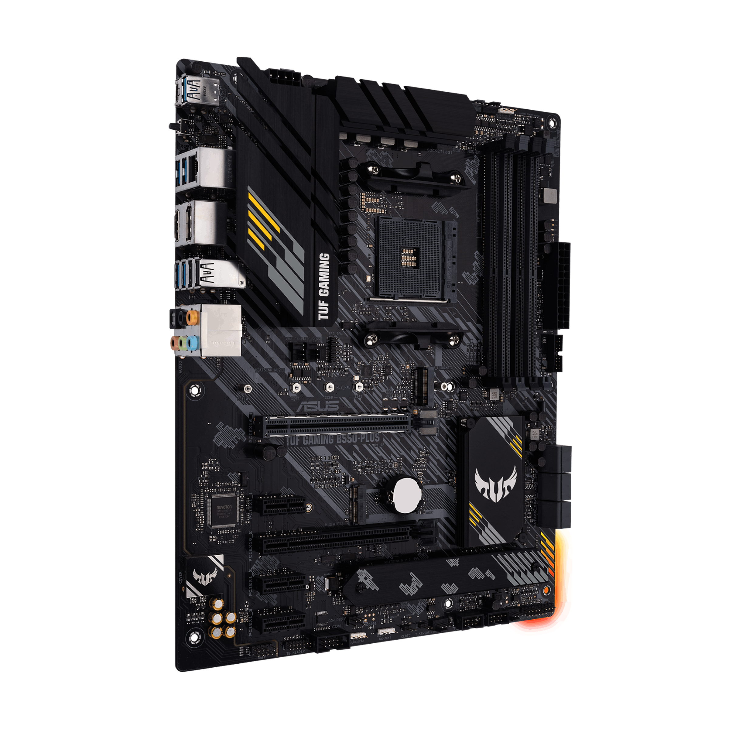 TUF GAMING B550-PLUS｜Motherboards｜ASUS Global