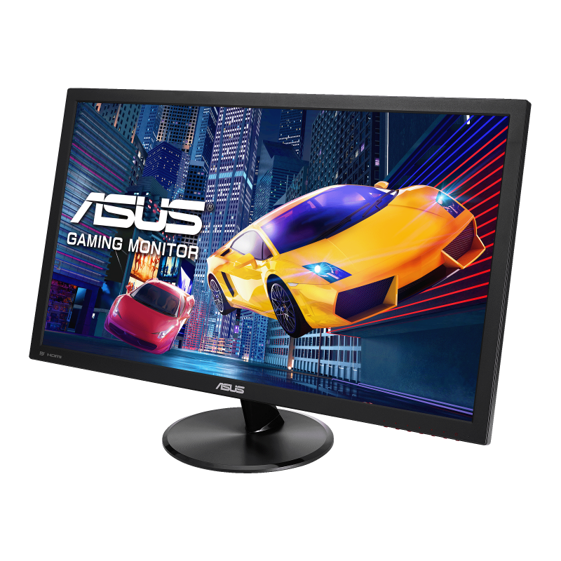 ASUS VP228 2台セット ASUS VP228 2台セット - メルカリ