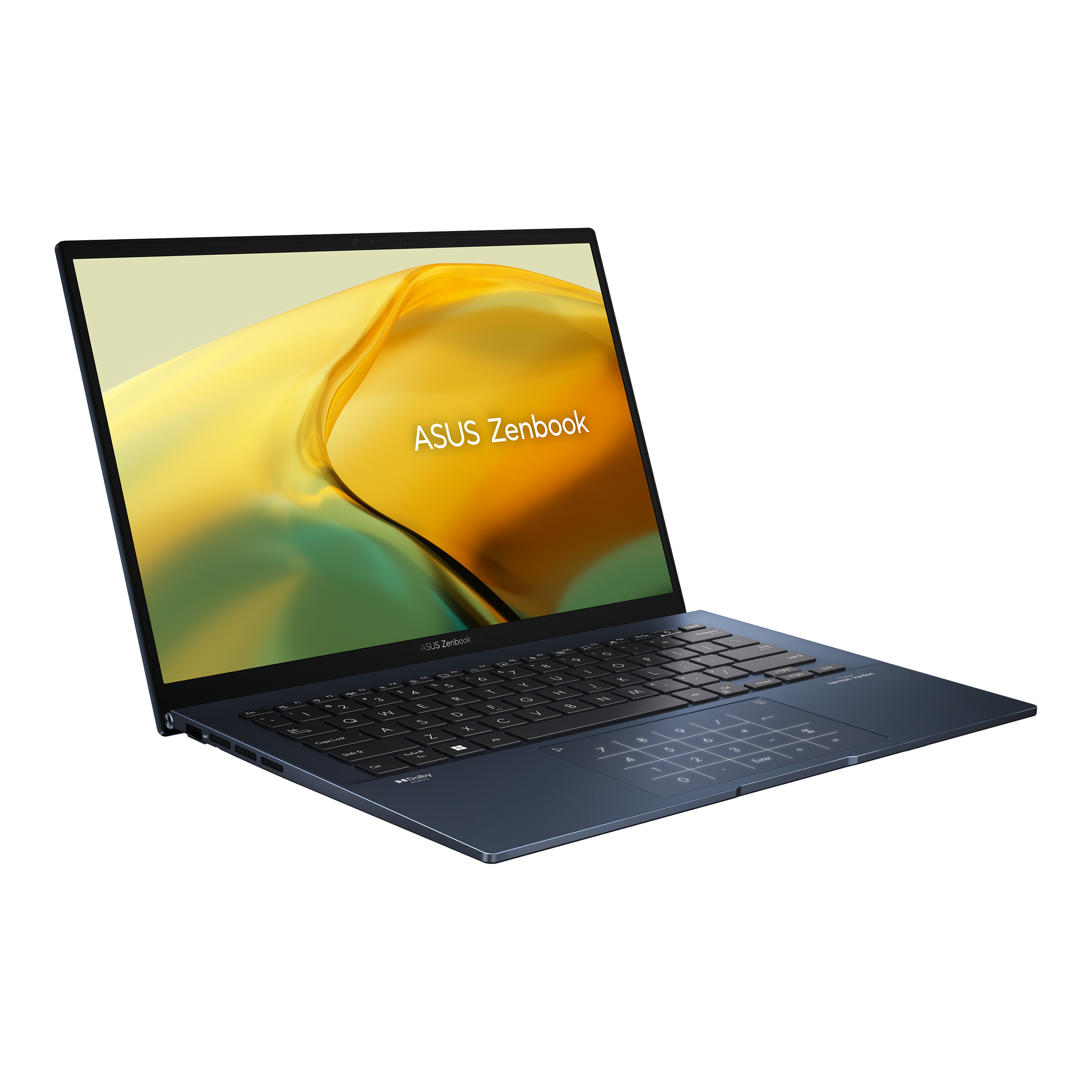 Zenbook 14 OLED (UX3402)｜Laptops For Home｜ASUS Global