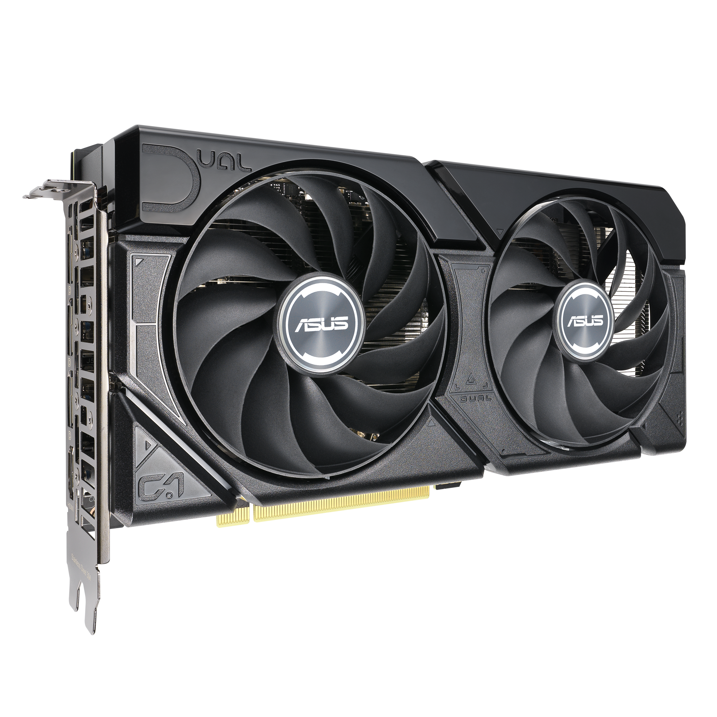 ASUS Dual GeForce RTX™ 4070 SUPER EVO OC Edition 12GB GDDR6X