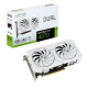 ASUS Dual GeForce RTX 4070 EVO White  packaing and card