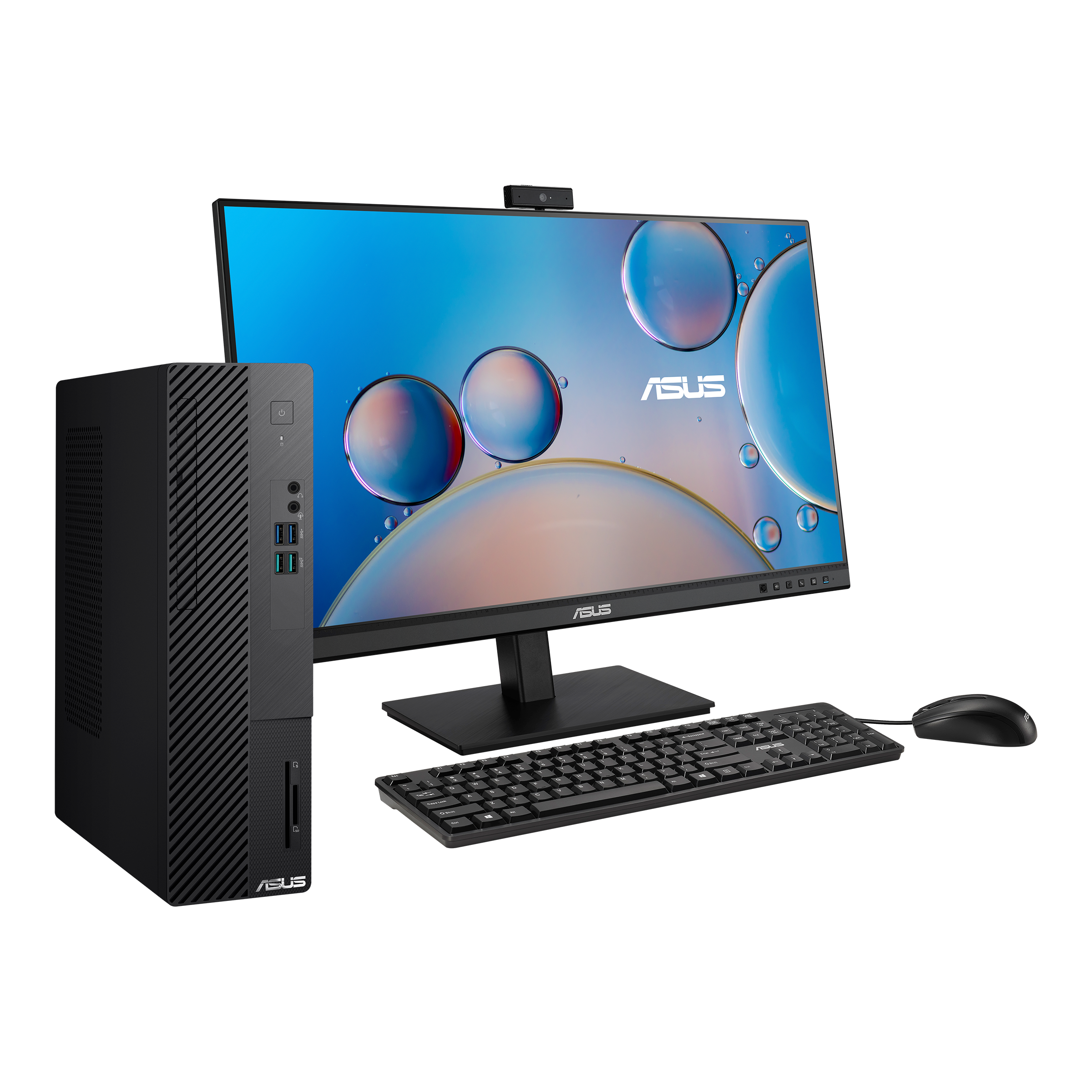 ASUS S500SD | ASUS Desktop | デスクトップパソコン | ディスプレイ 