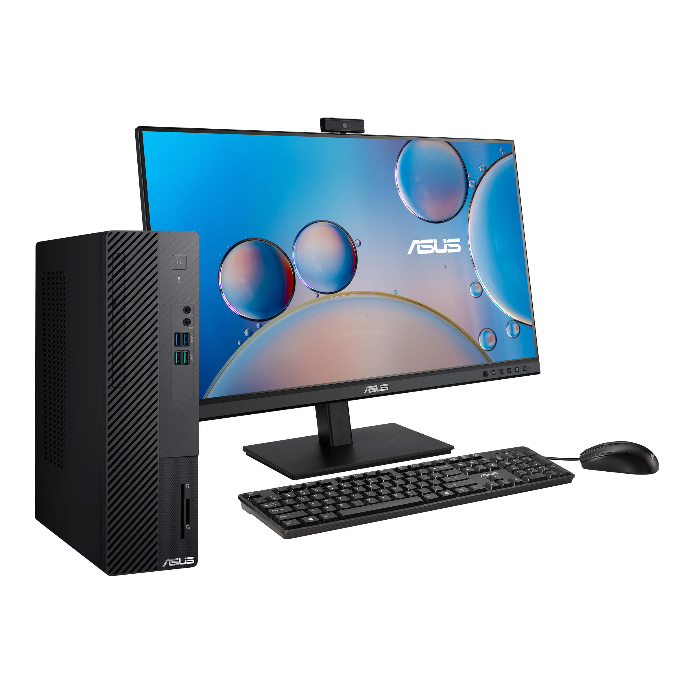 ASUS S500SD | ASUS Desktop | デスクトップパソコン | ディスプレイ