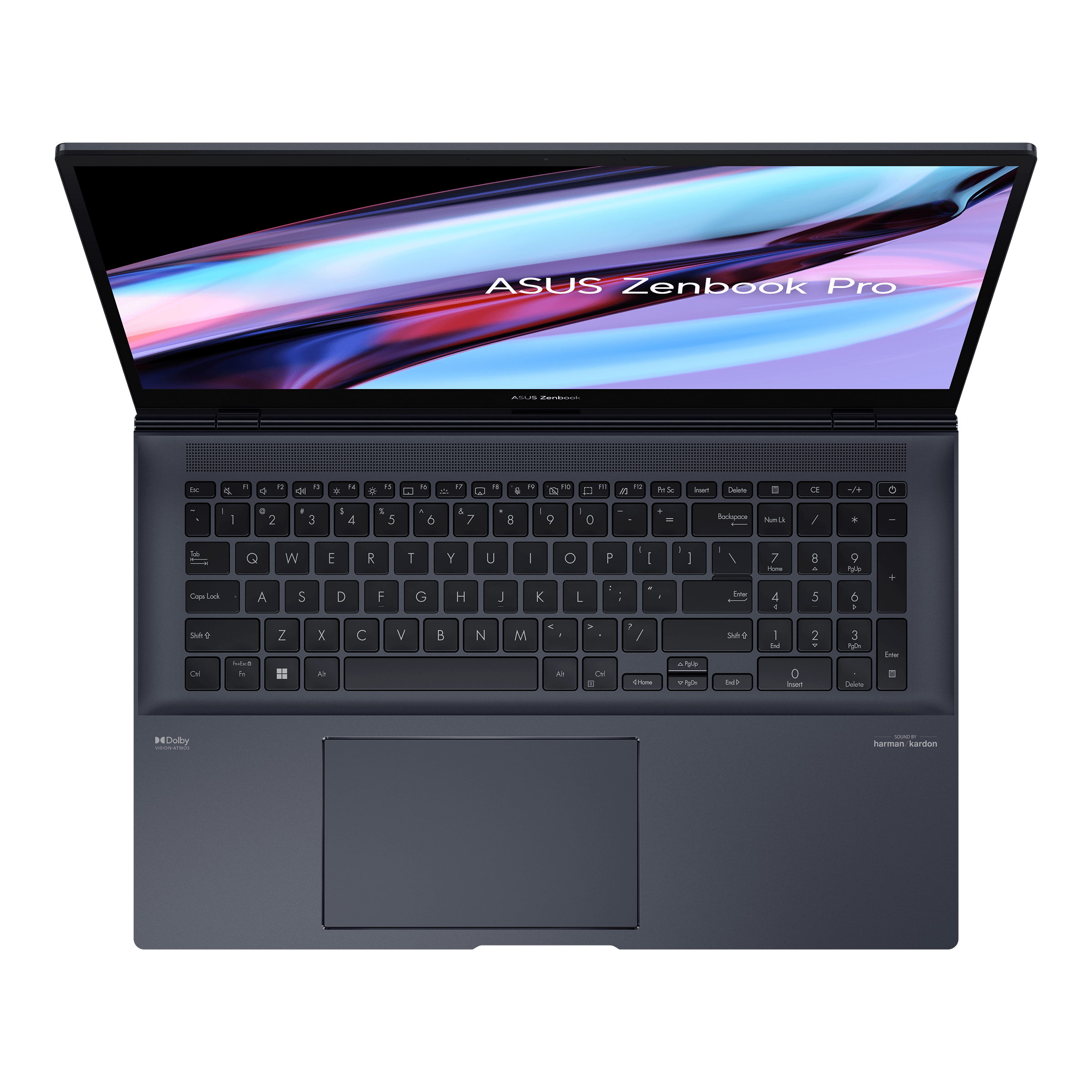 Zenbook Pro 17 (UM6702, AMD Ryzen 6000 series)｜Laptops For Creators｜ASUS USA