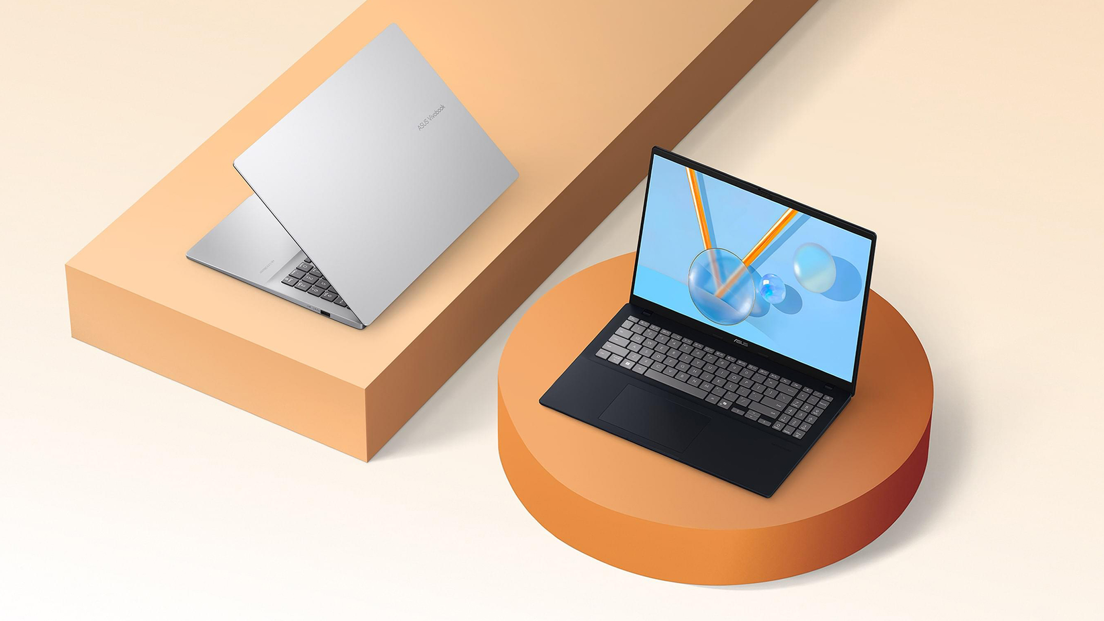 ASUS - Windows10 ASUSノートパソコン  wifi 在宅ワーク マウス付 ASUS Vivobook｜学生や若い世代におすすめのAI搭載ノート