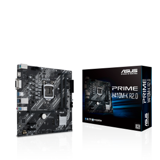 PRIME H410M-K R2.0