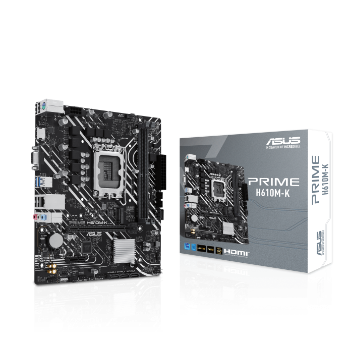 PRIME H610M-K