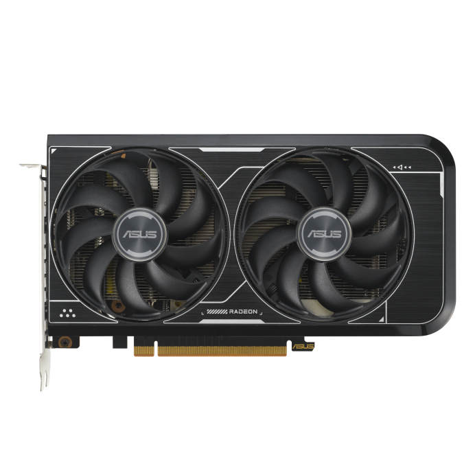 ASUS Dual Radeon™ RX 6600 V3 8GB GDDR6