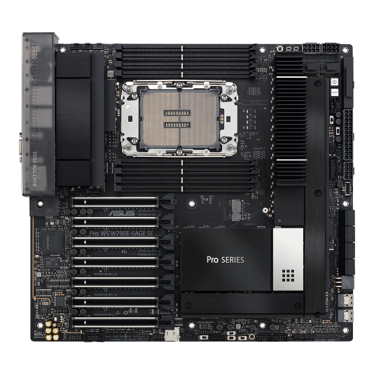 Workstation Motherboard 