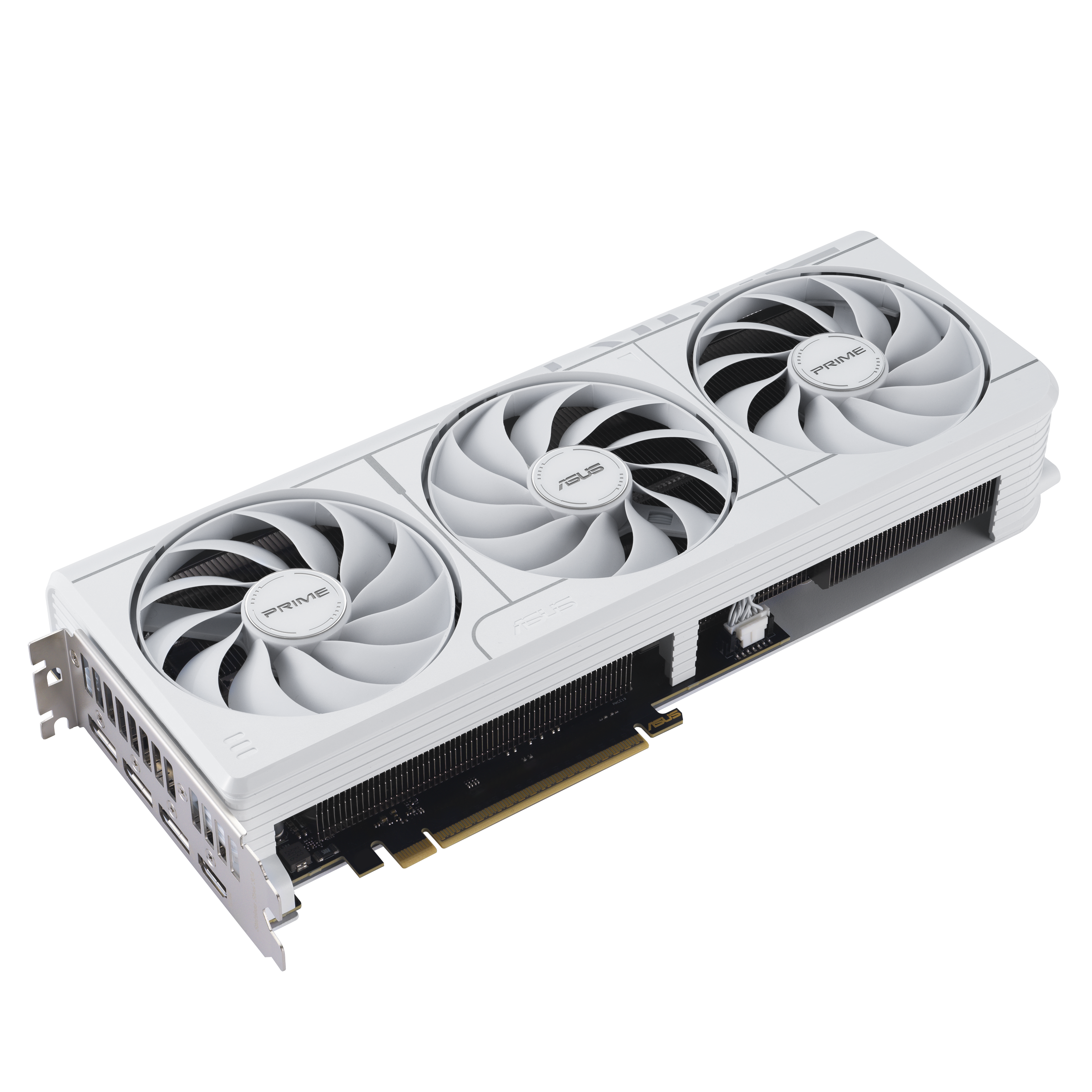 ASUS PRIME GeForce RTX™ 5070 White OC Edition 12GB GDDR7