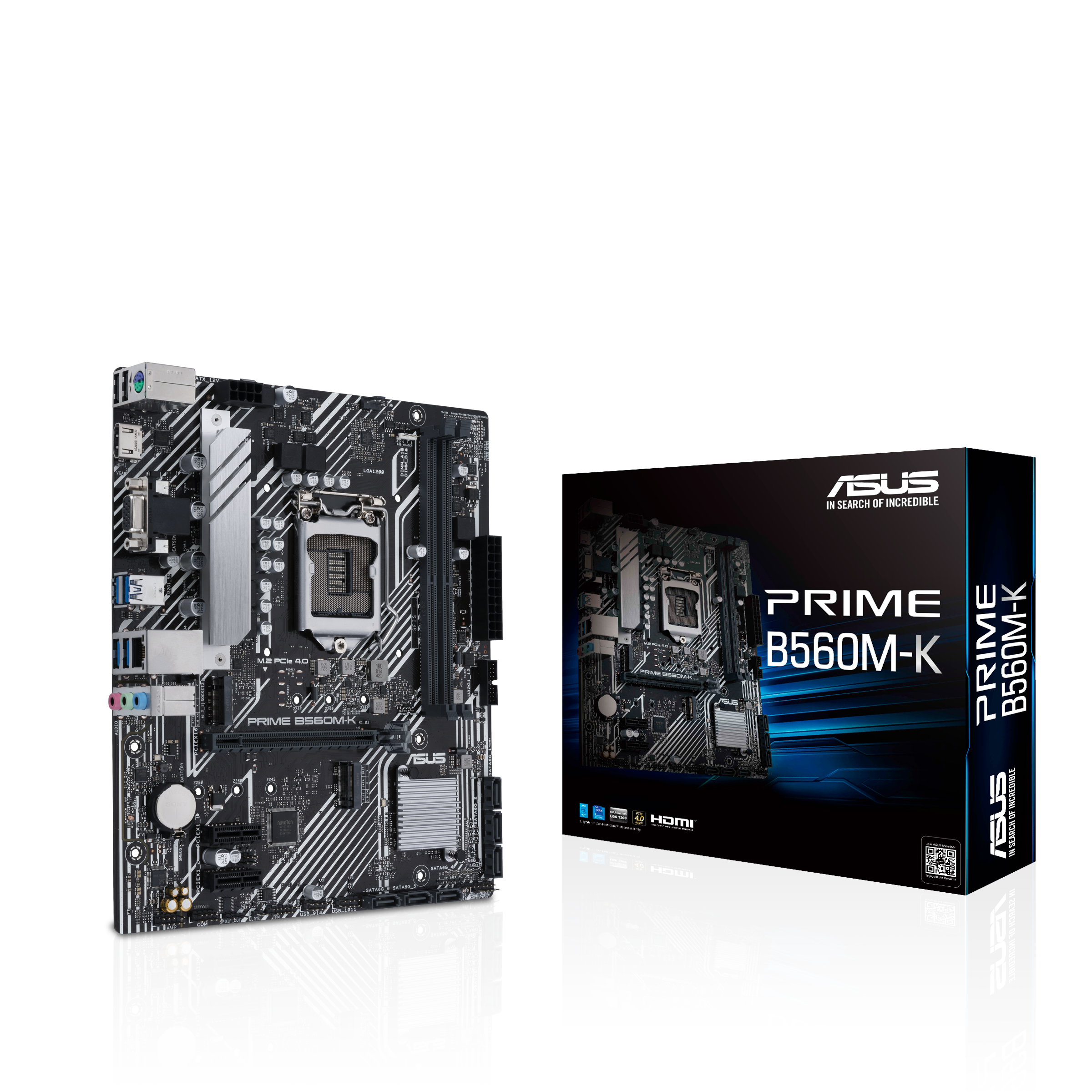 PRIME B560M-K