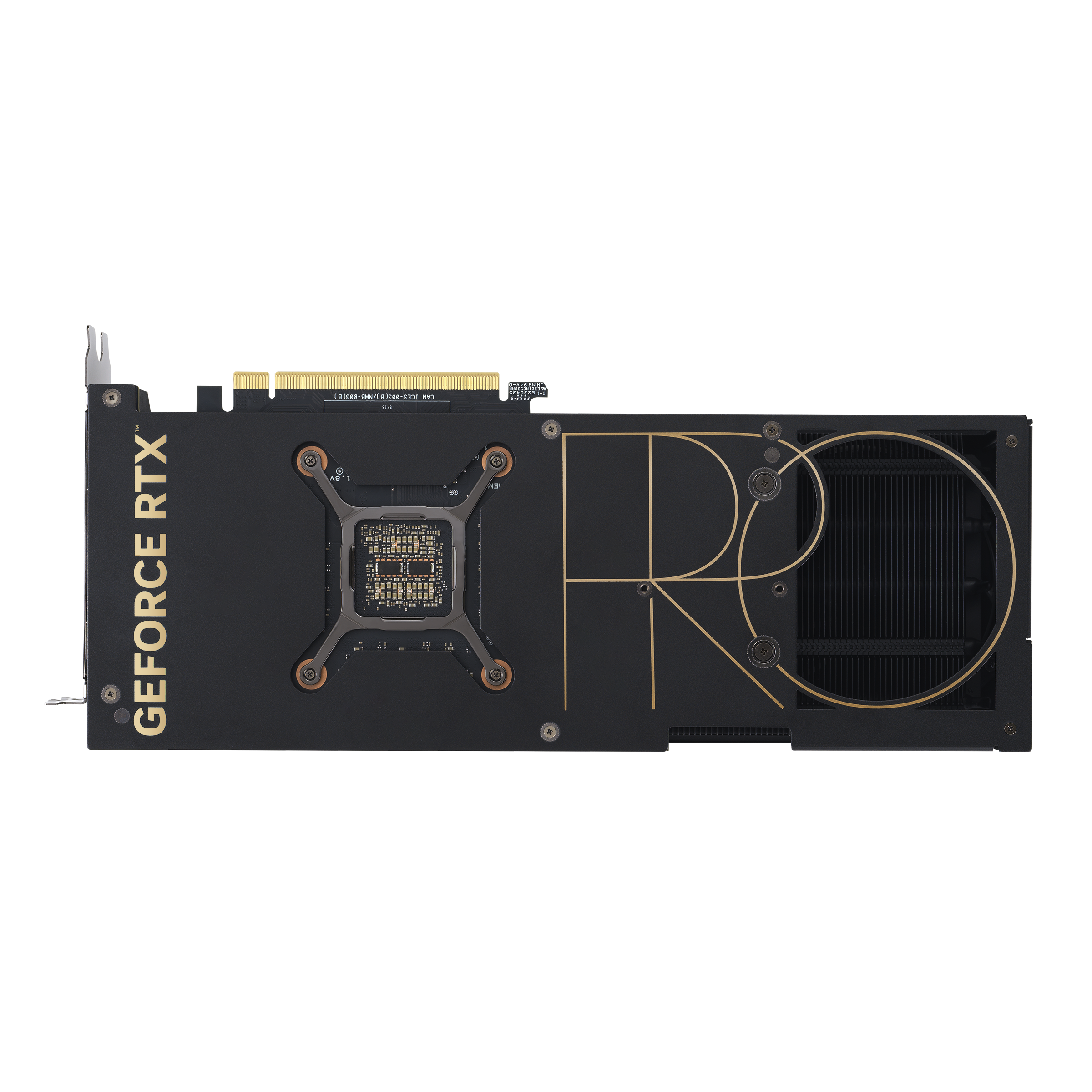 ProArt GeForce RTX™ 4080 16GB OC Edition GDDR6X| Graphics Card 