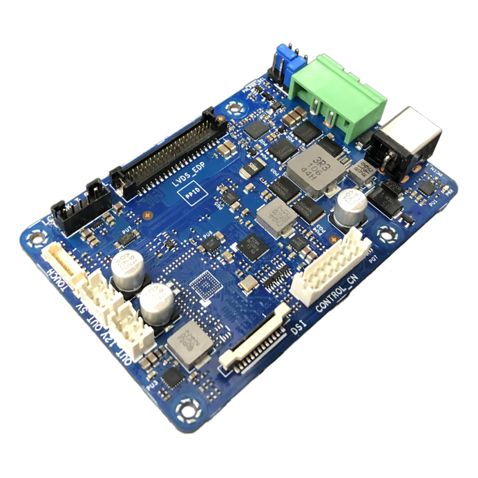 MIPI CONVERTER