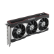 ASUS Radeon RX 6900 XT graphics card, hero shot from the front