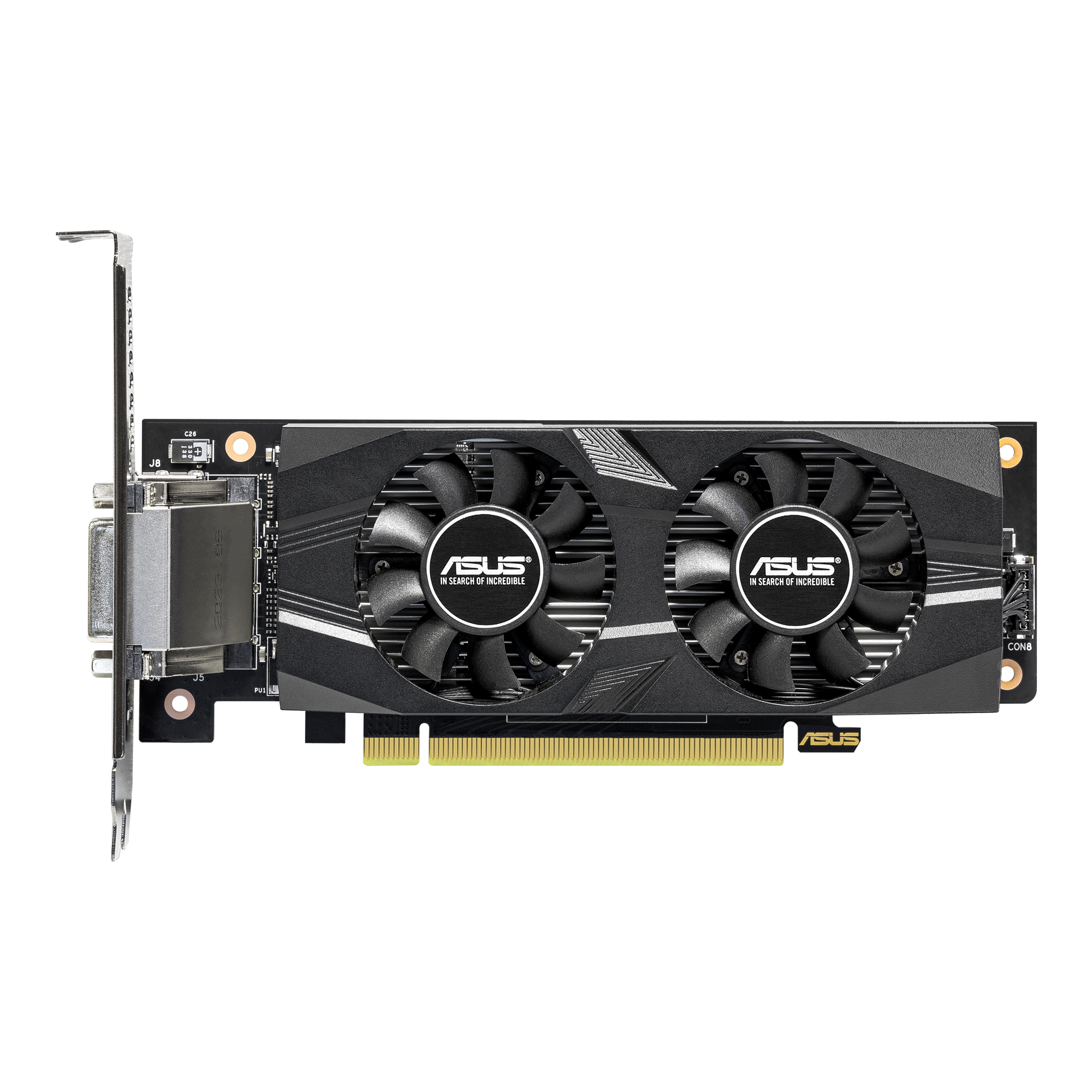 ASUS GeForce RTX 3050 LP BRK OC Edition 6GB GDDR6