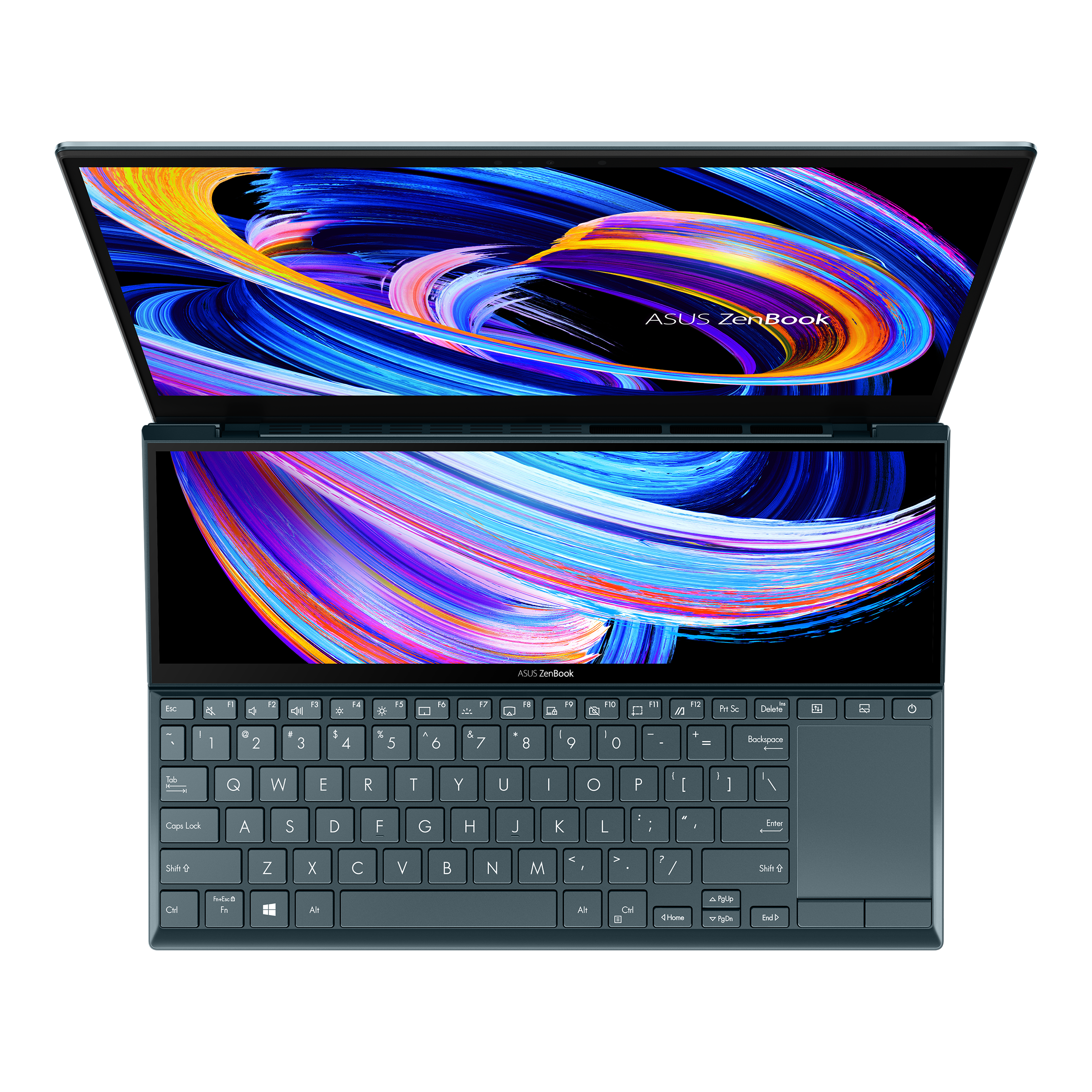 Zenbook Duo 14 (UX482)｜Laptops For Home｜ASUS Global