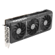 PRIME-RX9070XT_angled top down view focous on fans and IO