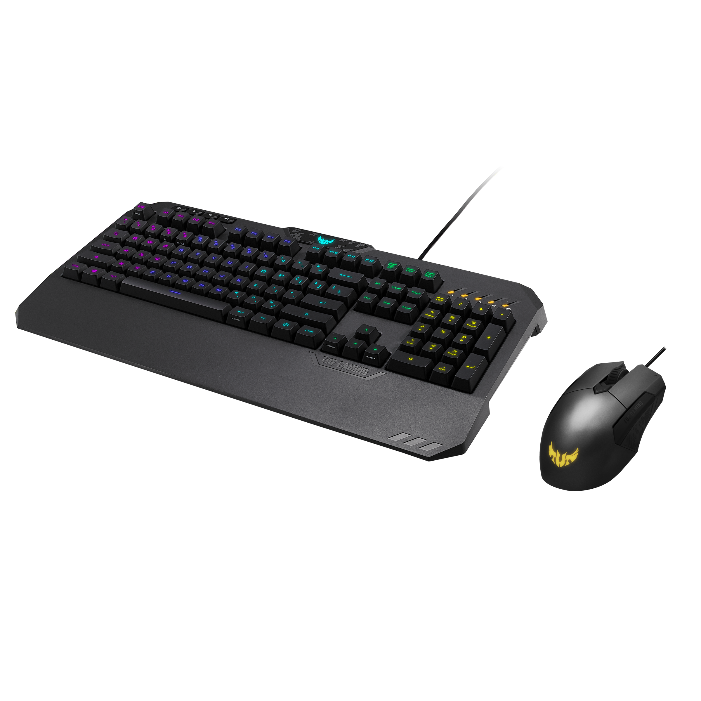 Tuf Gaming Combo Keyboards Asus Global
