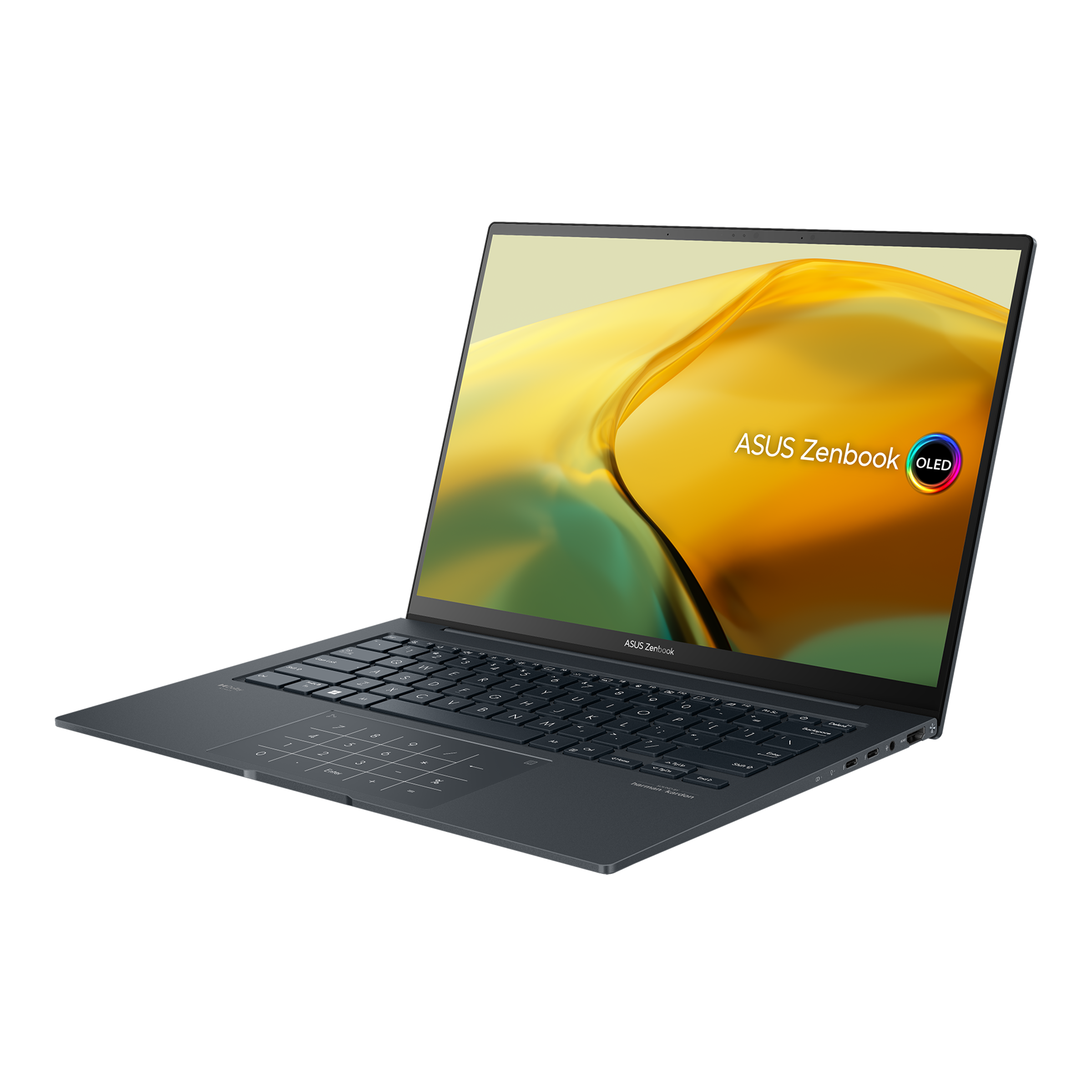 Asus Zenbook 14 OLED Review: An Impressive Budget Laptop