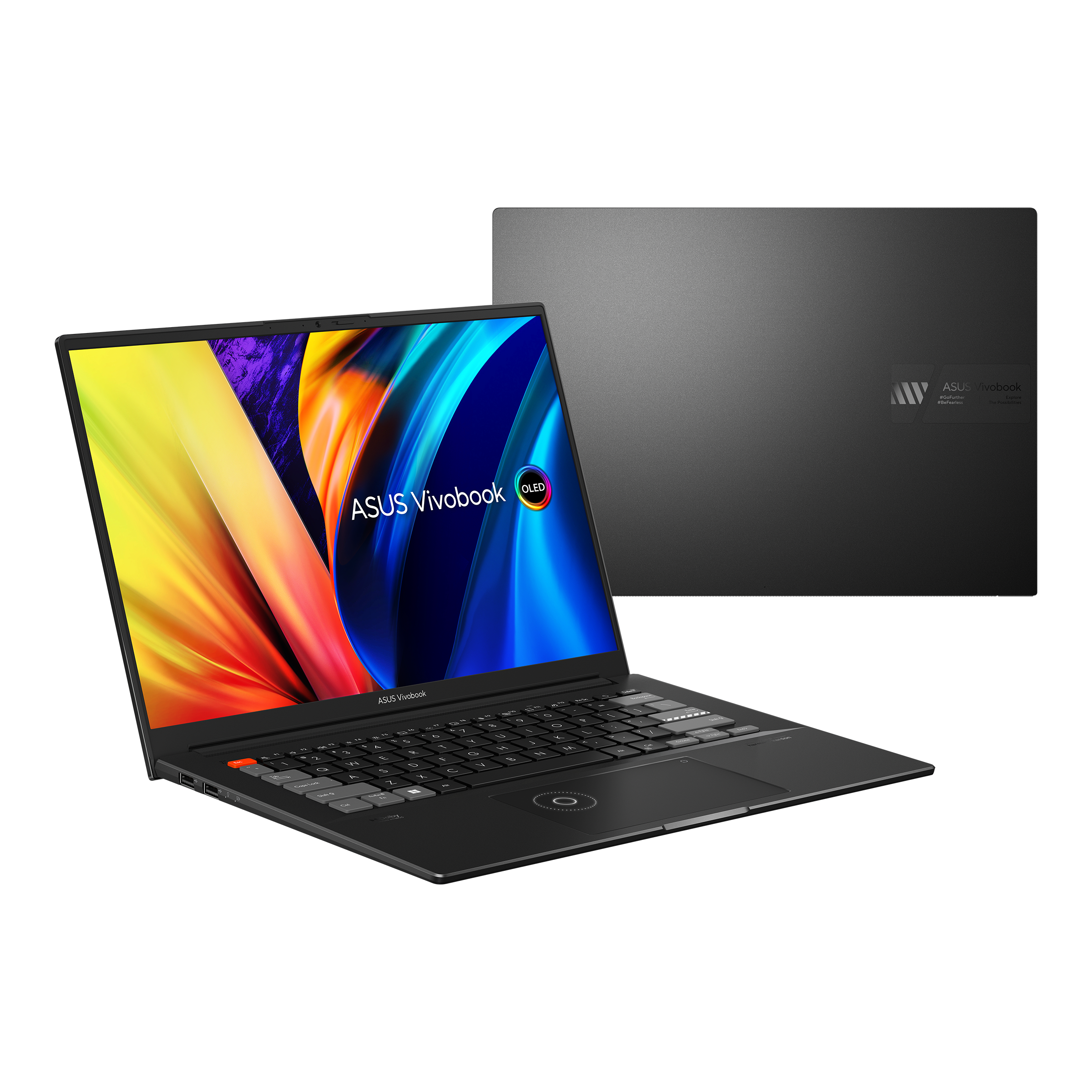 ASUS Vivobook Pro 14x OLED i7 × rtx3050-