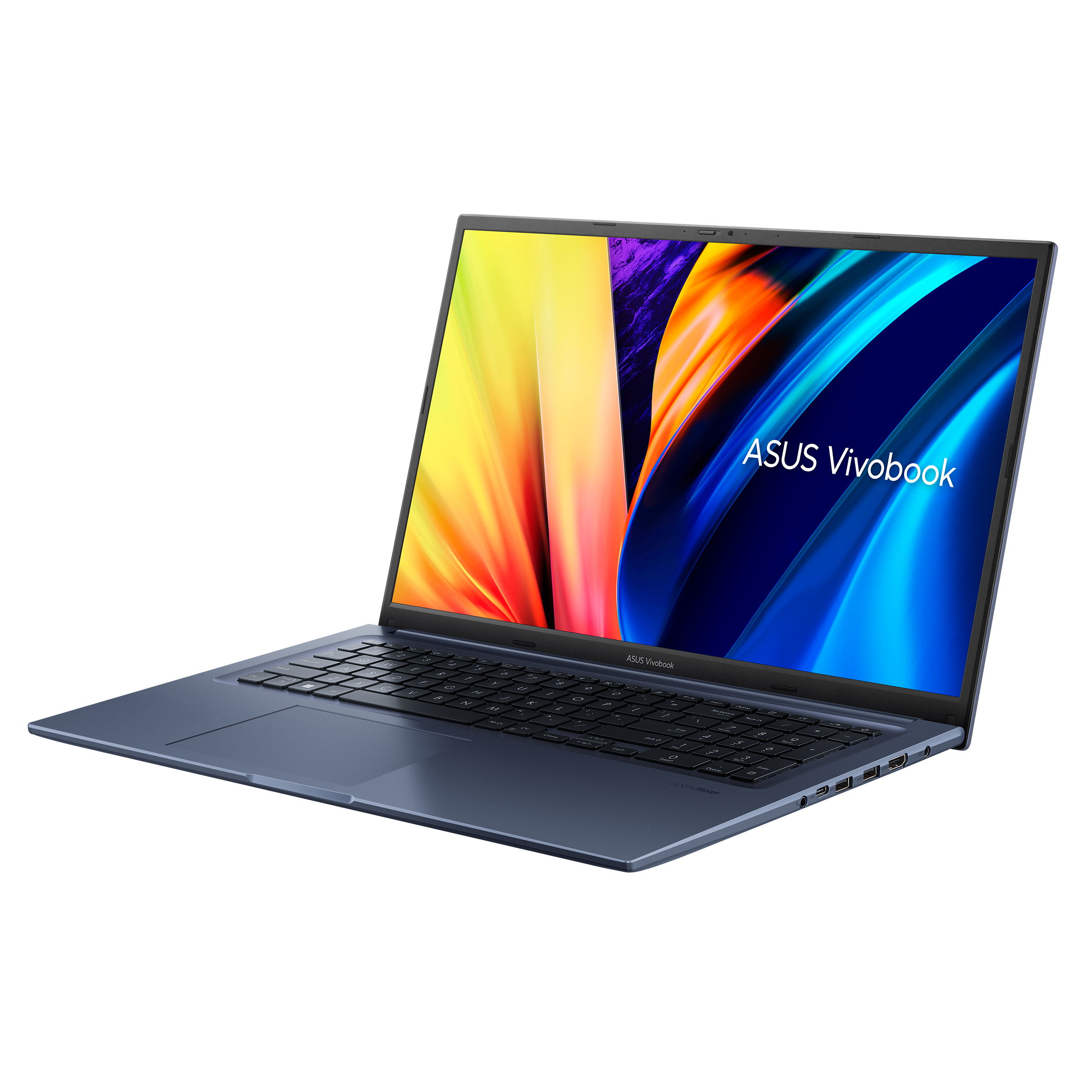 Vivobook 17x K1703 12th Gen Intel 筆記型電腦家用 Asus 台灣