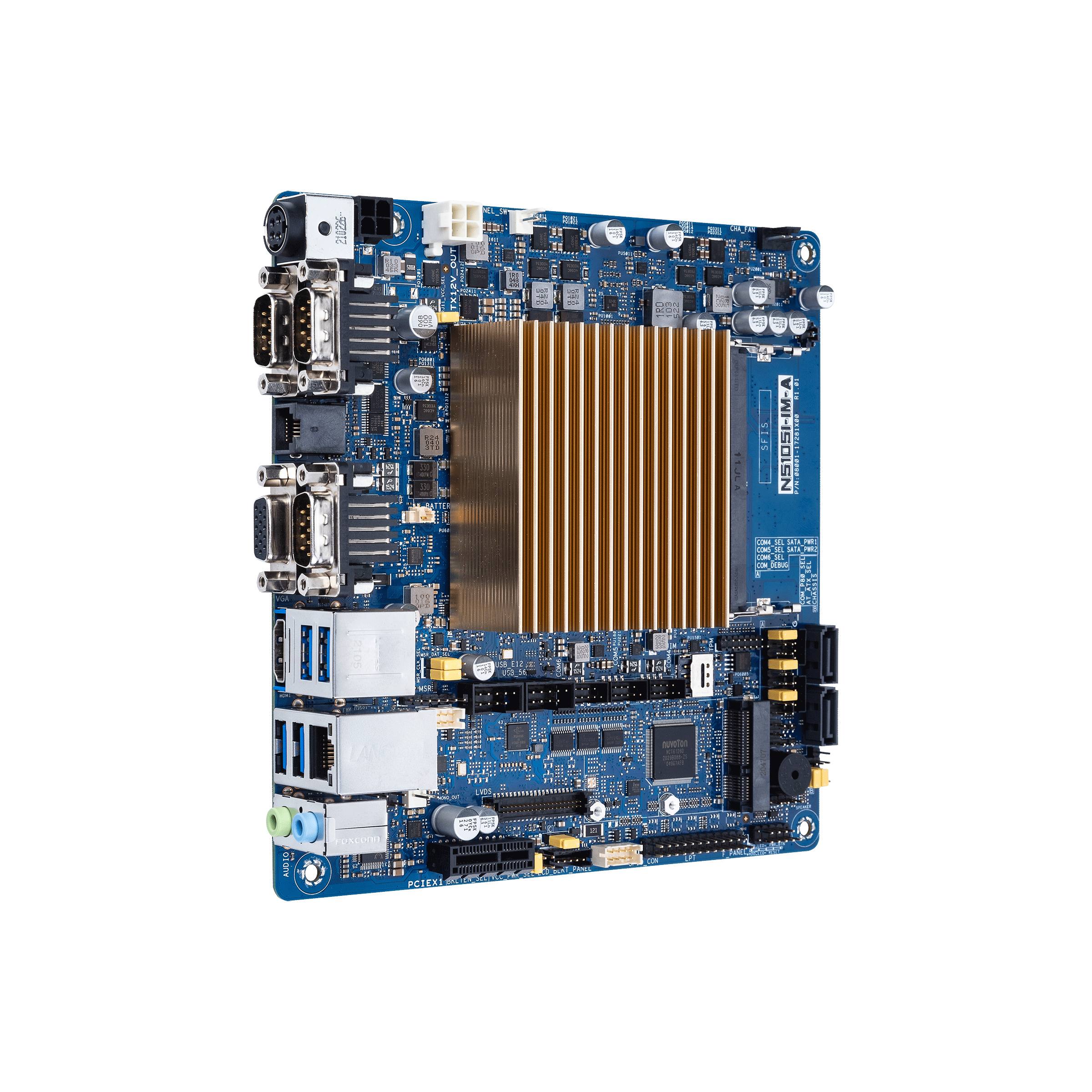 Mini-ITX - All Models｜IoT Single Board Computers｜IoT ASUS Global