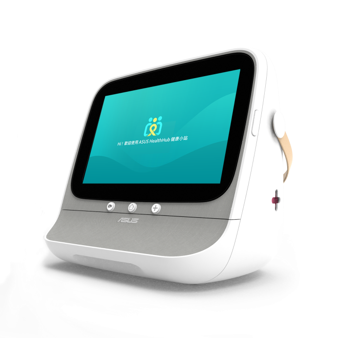 ASUS HealthHub Max 健康小站