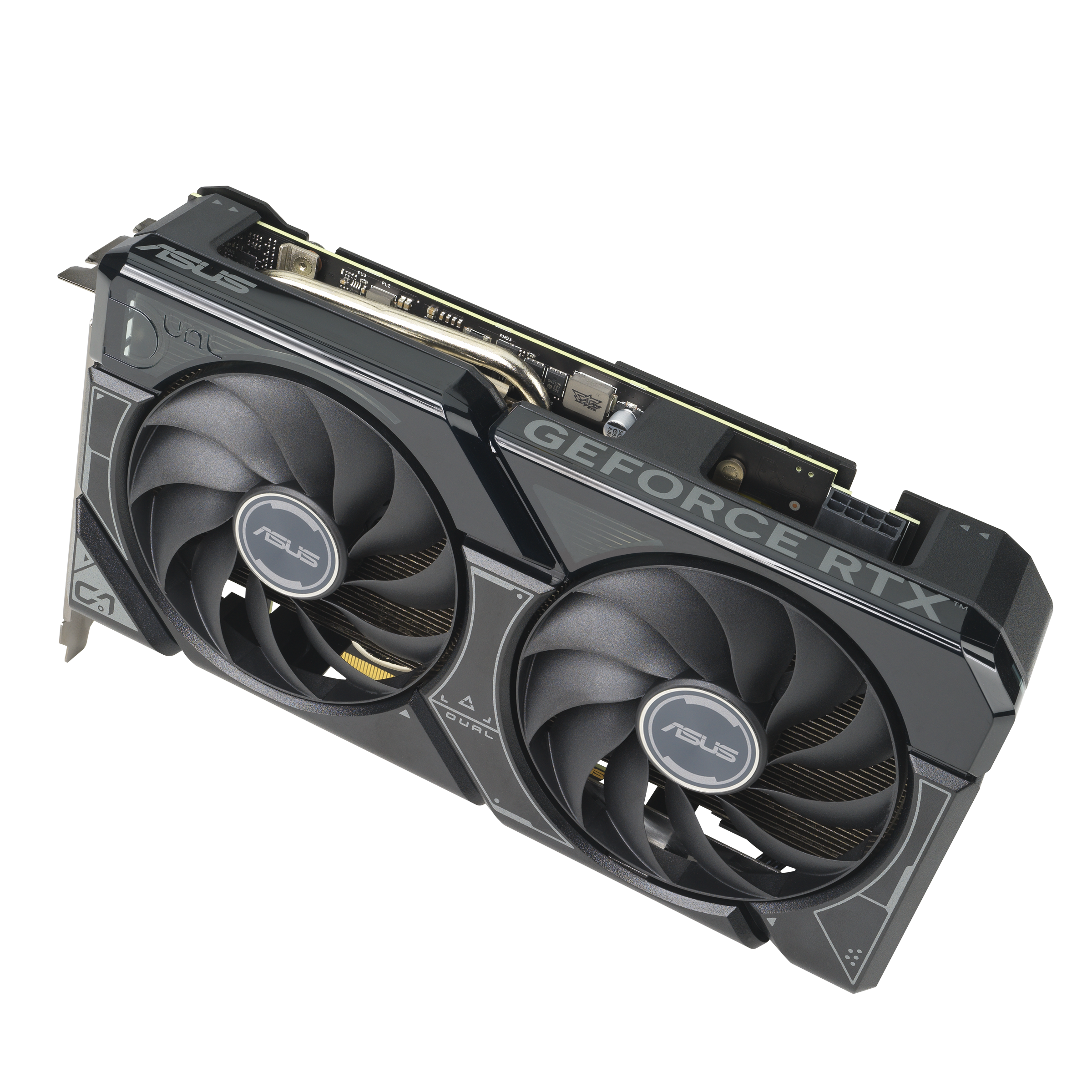 ASUS Dual GeForce RTX™ 4060 Ti SSD OC Edition 8GB GDDR6 | Graphics