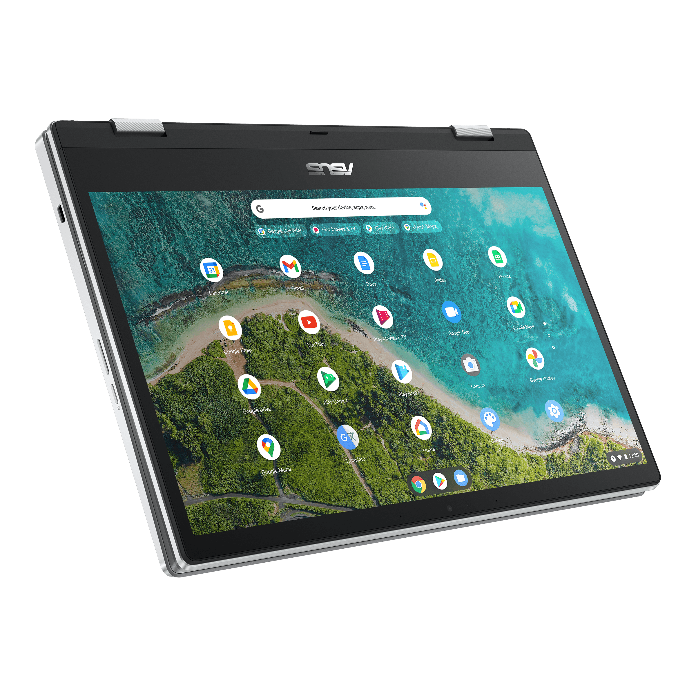 ASUS Chromebook Flip CM1(CM1400) | Chromebook | ノートパソコン