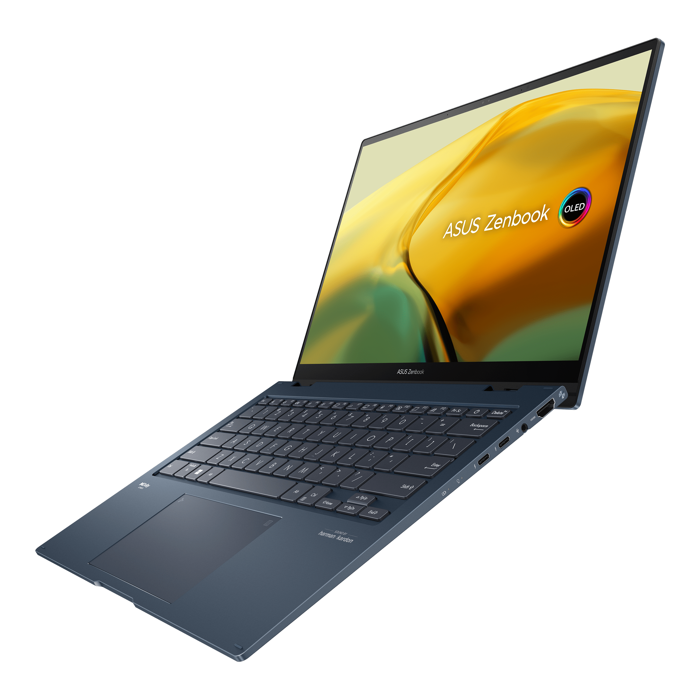 Zenbook 14 Flip OLED (UP3404)｜Laptops For Home｜ASUS Global