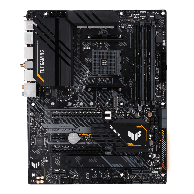 TUF GAMING X570-PRO WIFI II｜Motherboards｜ASUS Global