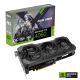 ASUS ATS GeForce RTX 4060 V2 OC Edition colorbox and graphics card with NVIDIA logo