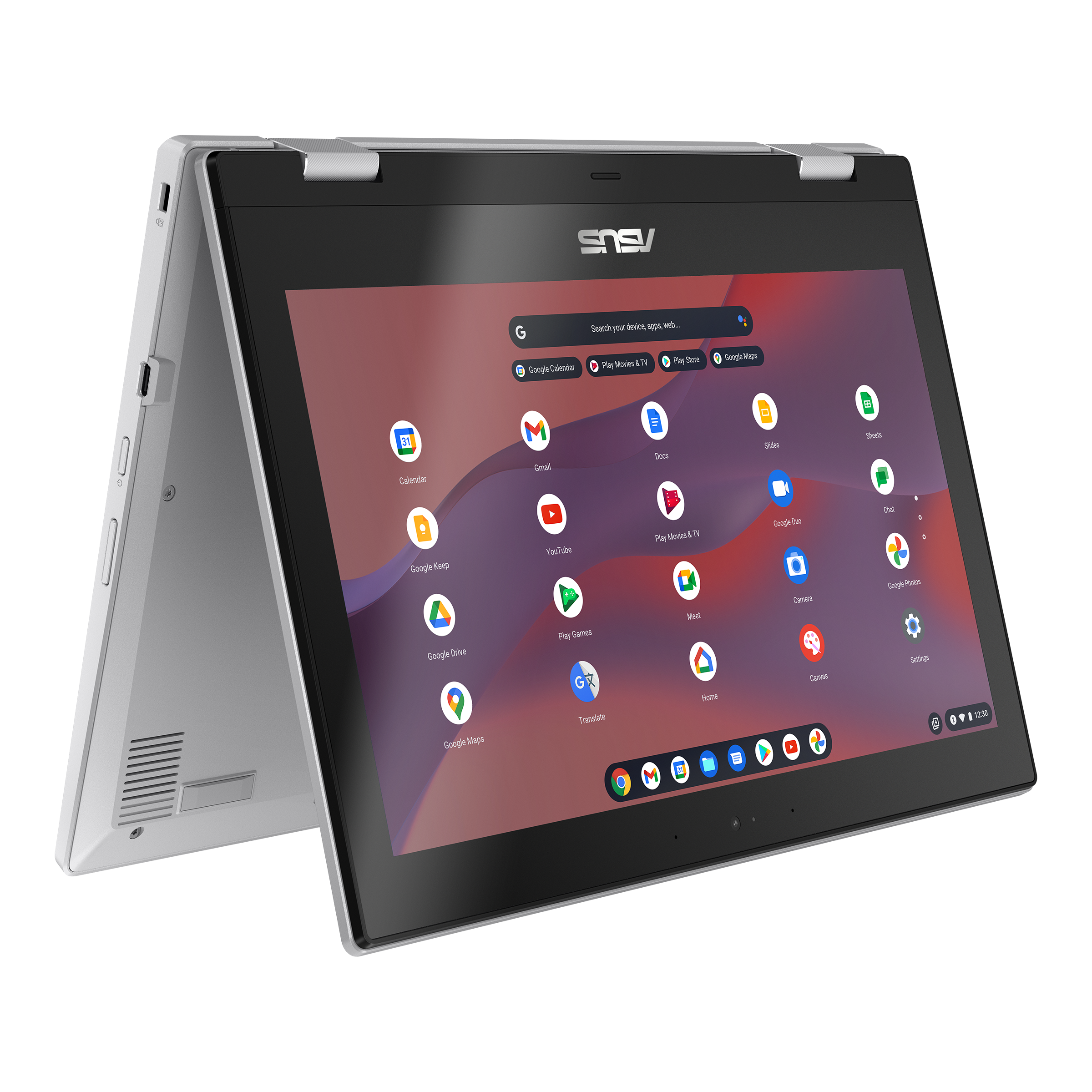 ASUS Chromebook Flip CX1 (CX1102) | Chromebook | ノートパソコン 