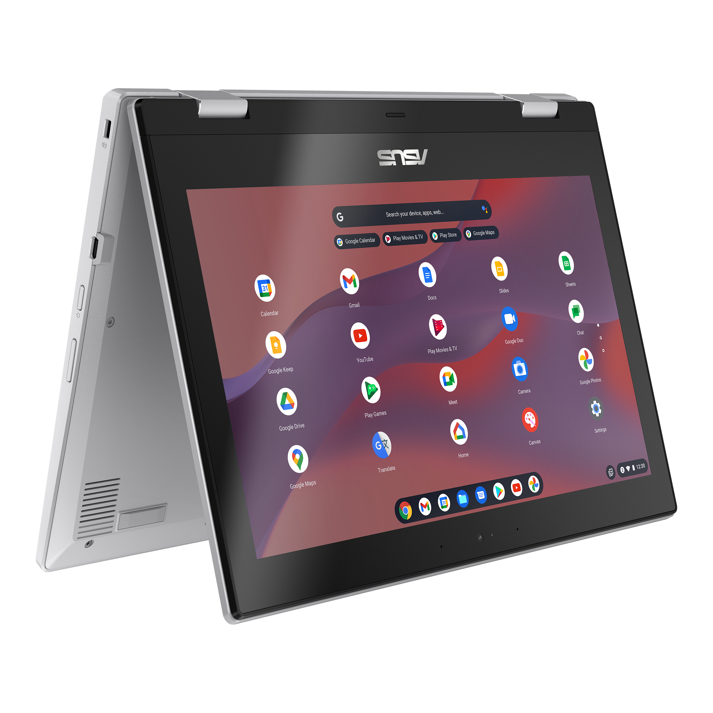 ASUS Chromebook Flip CX1 (CX1102) | Chromebook | ノートパソコン