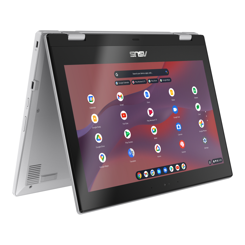 ASUS Chromebook Flip CX1 (CX1102) | Chromebook | ノートパソコン