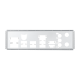 PRIME Z790-P WIFI I/O ports shield view