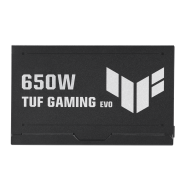 TUF Gaming 650W Gold EVO