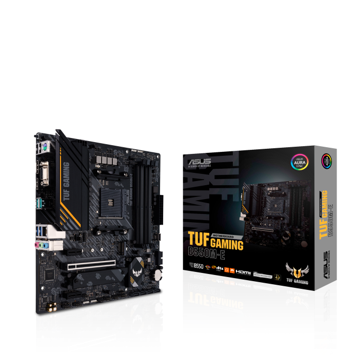 TUF GAMING B550M-E