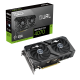 ASUS Dual GeForce RTX 4070 EVO packaging and graphics card