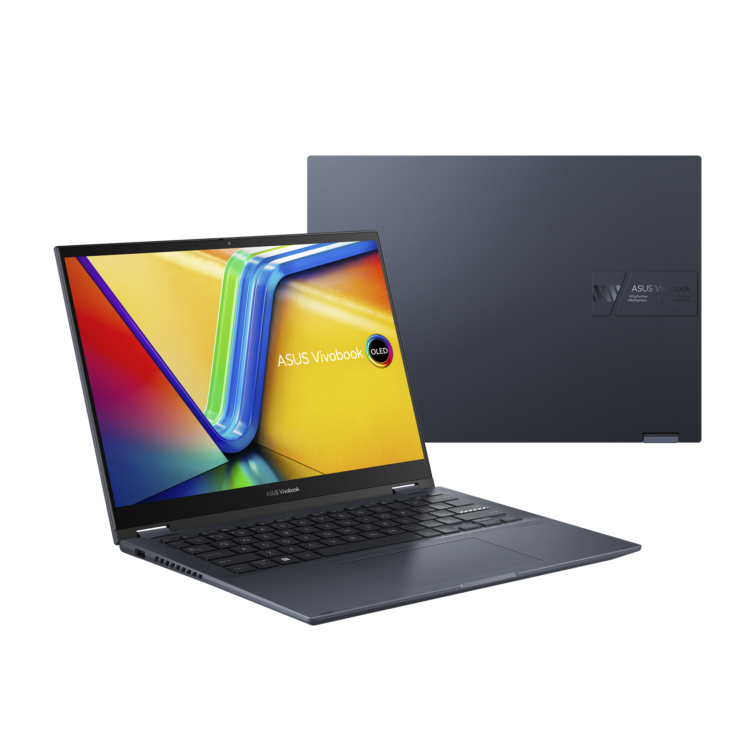 ASUS Vivobook S 14 Flip, 2 in 1 laptop, 35.56 cms WUXGA, AMD R7 5000 Series  (16GB/1TB SSD/Win11/Radeon Grph/Office 2021/1.5kg) Silver, TN3402QA-LZ751WS